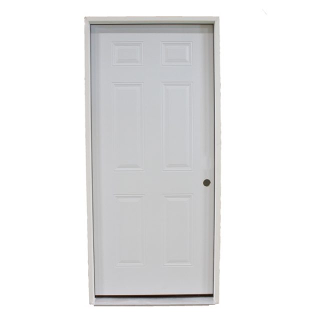 6 Panel Doors