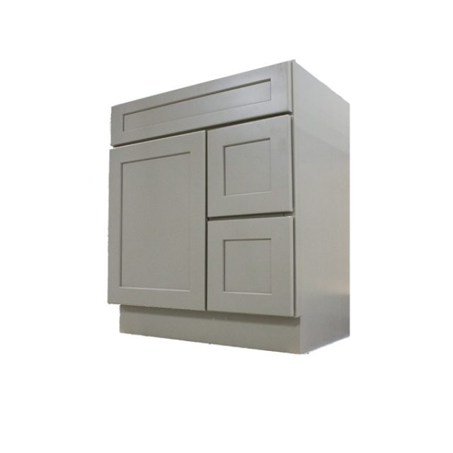 Stone Harbor Gray (Assembly Required)