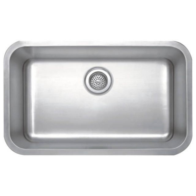 Undermount Sinks