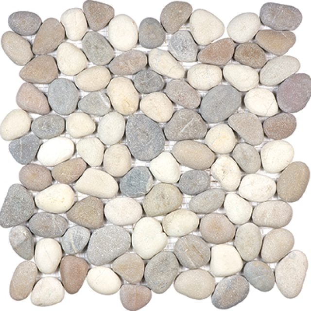 Pebble Stone Mosaic