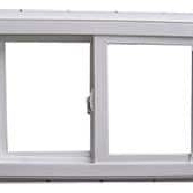 Crystal New Construction Slider Windows (U-Value .47-.48)