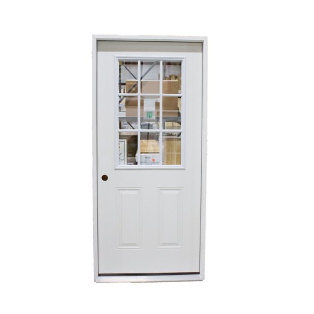 9 Lite Doors