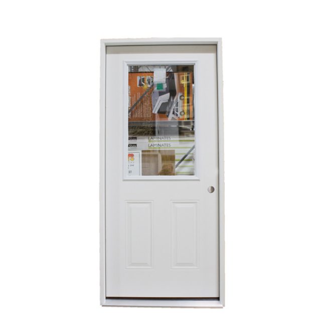 1 Lite Doors