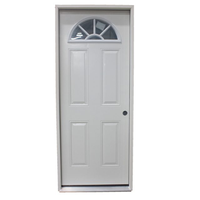 Halfmoon Doors