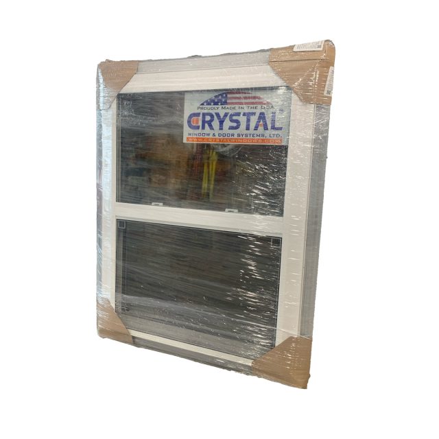 Crystal New Construction Clear Windows (U-Value .30)