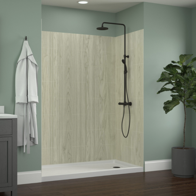 Shower Bases & Shower Walls