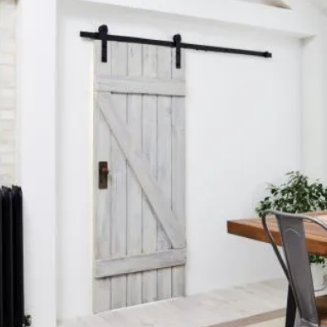 Barn Door Tracks & Hardware